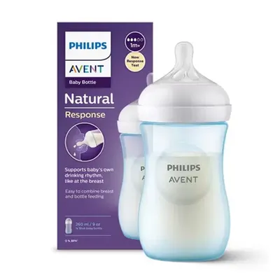 Mamadeira Avent Pétala 3.0 260ML